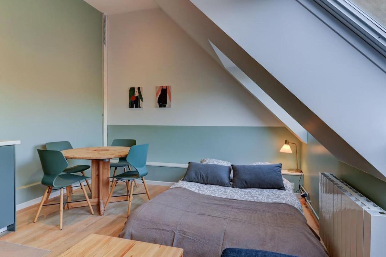 Apartmán Le Coutapora I Centre Historique Darcy & Design Dijon Exteriér fotografie